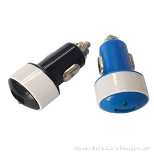 Car charger single USB